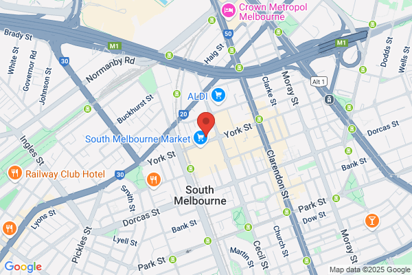 Baked In South Melbourne