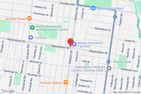 Fairfield Pizza