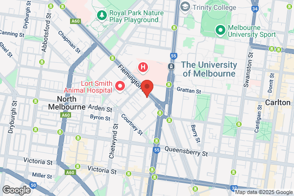 Eat Pizza-North Melbourne