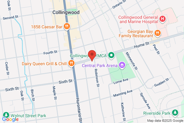 Collingwood Counselling Service