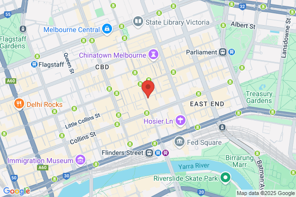 Melbourne Customer and Tourism Services