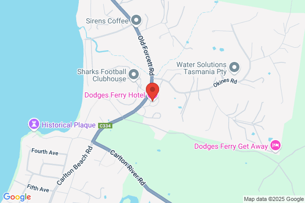 Dodges Ferry Cafe & Bar