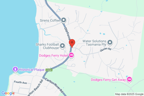 Dodges Ferry Water Carriers