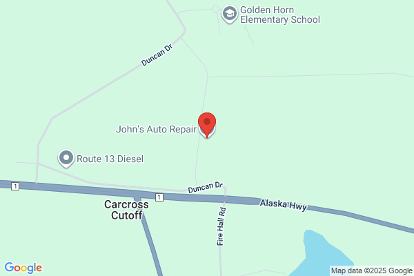 John Witten's Automotive Service Centre