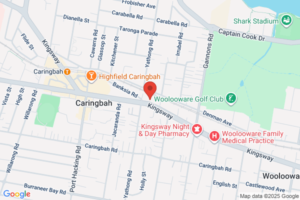 ACU Caringbah Healthcare Centre