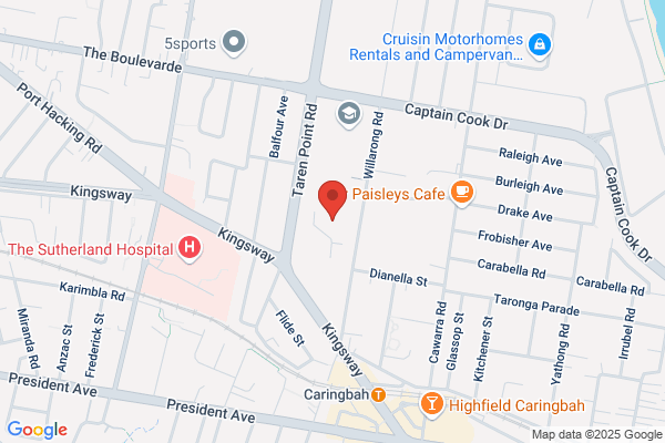 Caringbah Bowling & Recreation Club Ltd