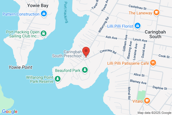 Caringbah Pre-School Kindergarten
