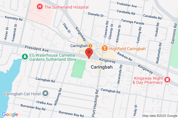 Chan Ambrose Dr
