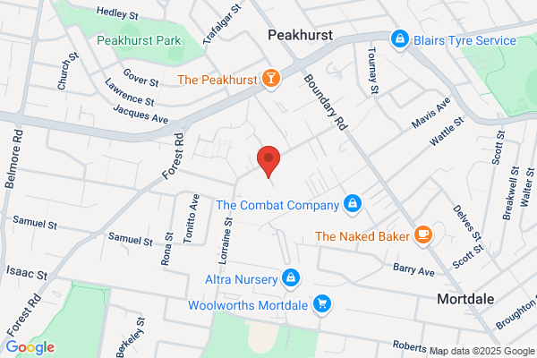 FCF Fire & Electrical South East Sydney