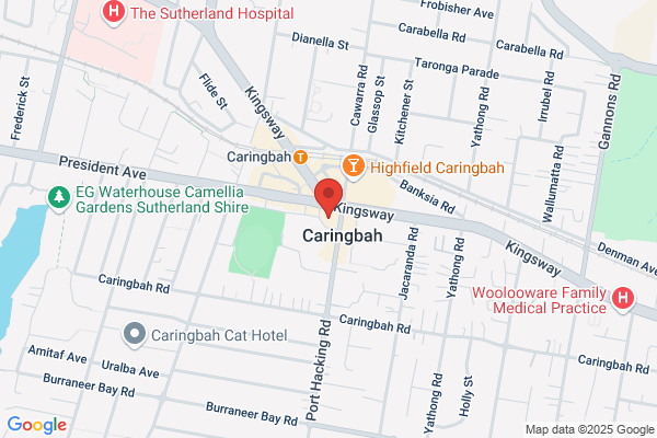Nightcap at Caringbah Hotel