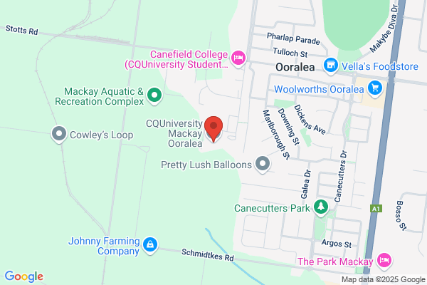 CQUniversity Australia - Mackay Ooralea
