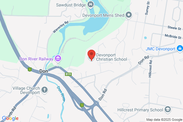 Devonport Christian School