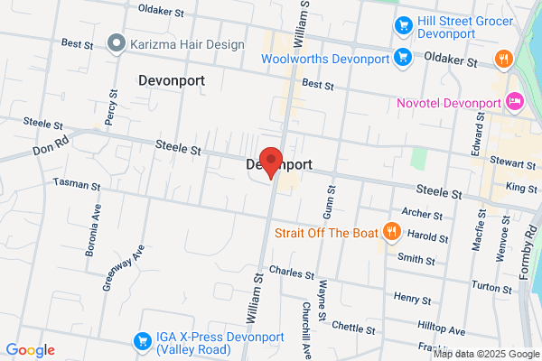 Devonport Tenpin Bowl