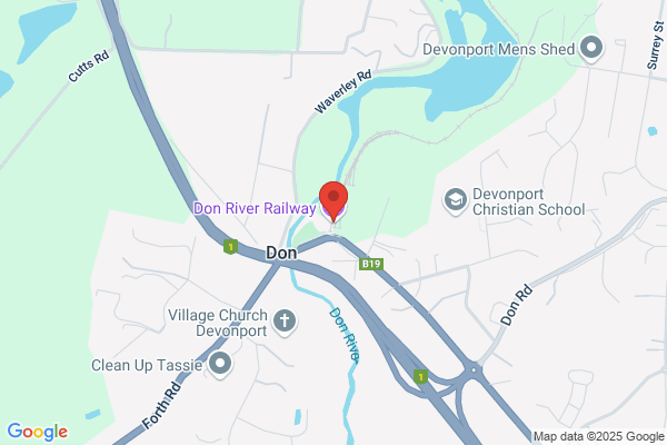 Don River Railway