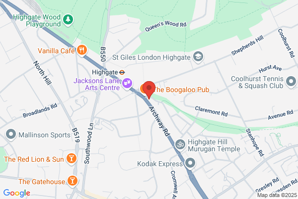 Highgate Distribution