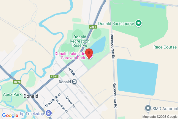 Donald Caravan Park