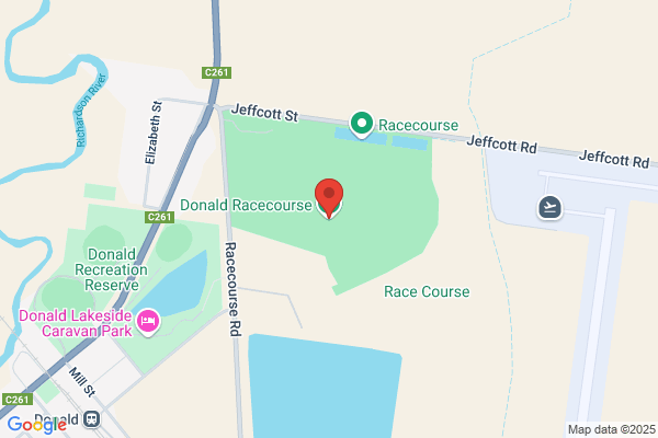 Donald Racecourse