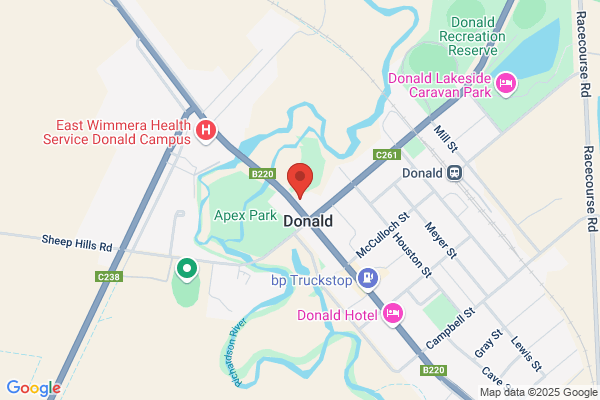 Donald Riverside Motel