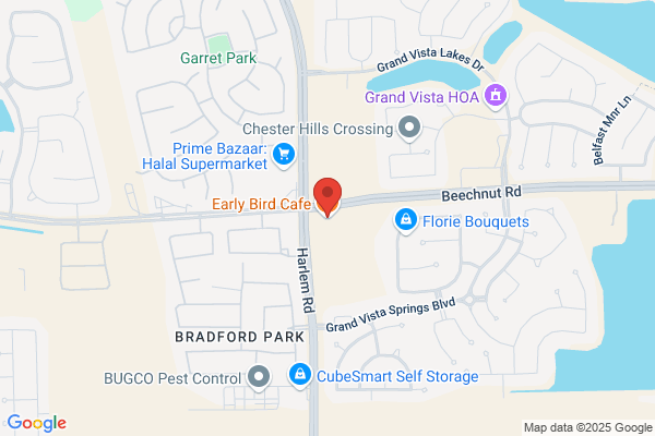 Early Bird Cafe The
