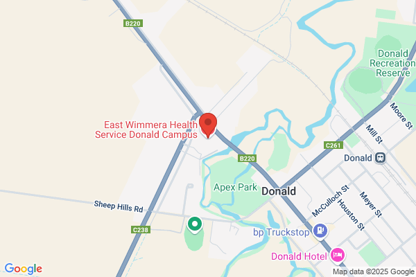East Wimmera Health Service