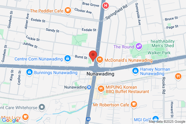 Nunawading Skin Fitness