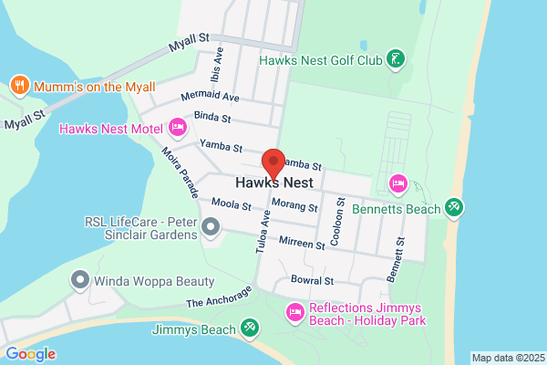 Hawks Nest Homes