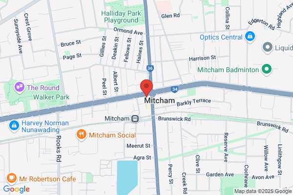 Cafe Mitch