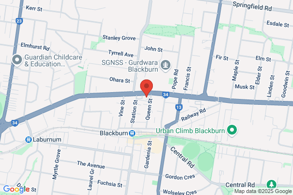 Budget Car & Truck Rental Blackburn