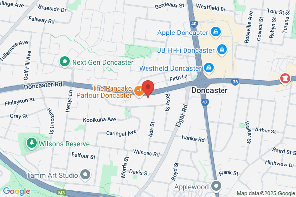 Subaru Doncaster