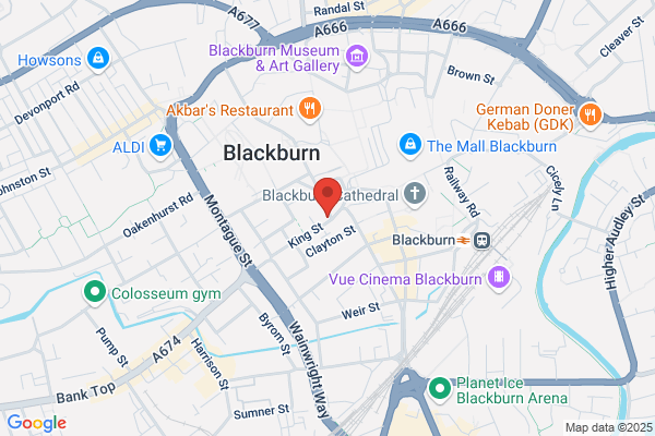 ABC Blackburn