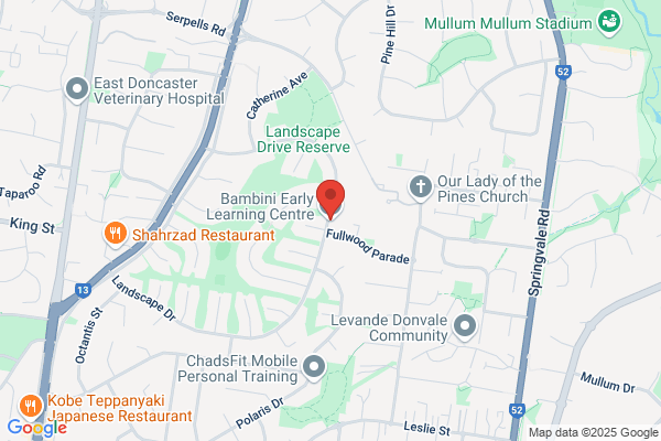 ABC Developmental Learning Centre - Doncaster East