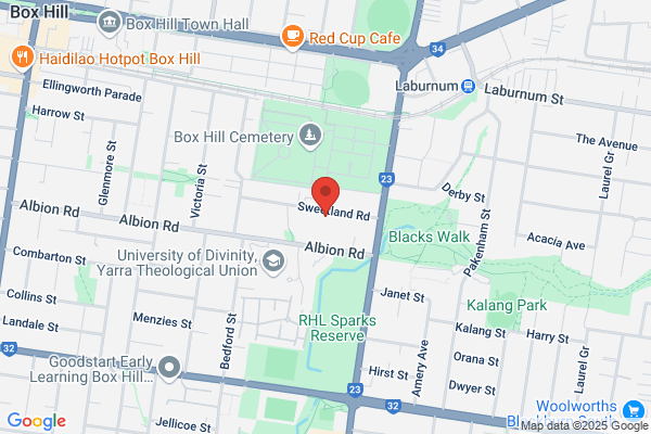 Central Box Hill Child Care Centre
