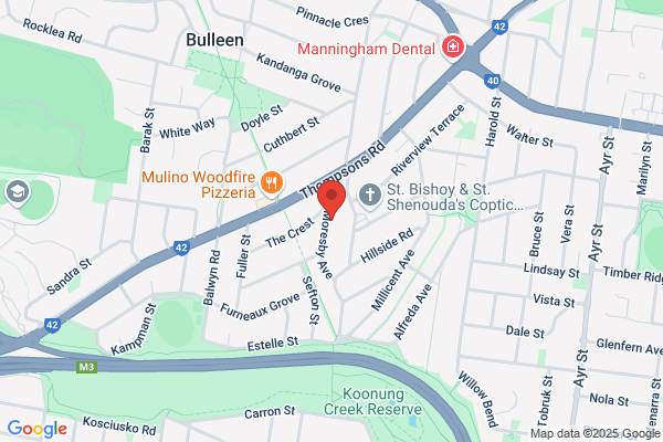 Moresby Avenue Child Care Centre
