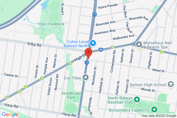 North Balwyn Chiropractic