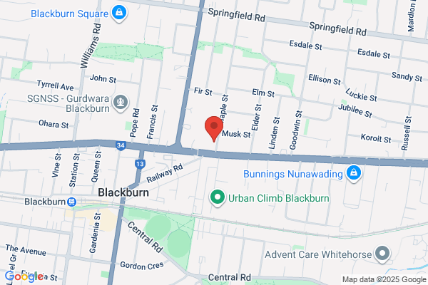 Blackburn Clinic Dental Centre