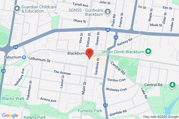 Blackburn Family Dental Care
