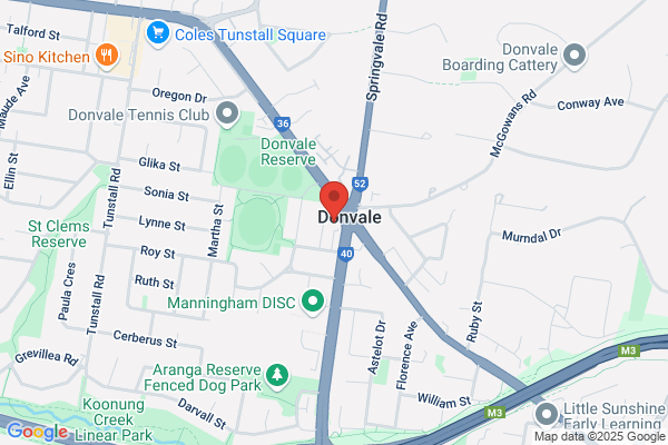 Donvale Dietetics & Sports Nutrition