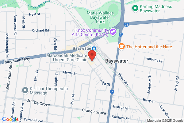 Eastern Suburbs GP's After Hours Clinic