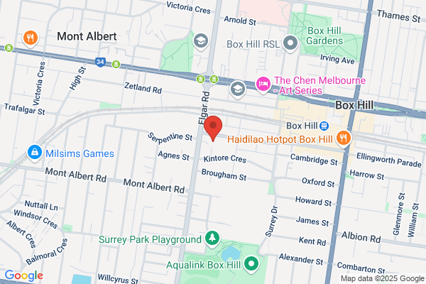 Box Hill Driving School