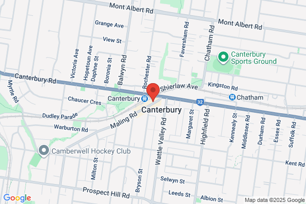 Flowers Of Canterbury