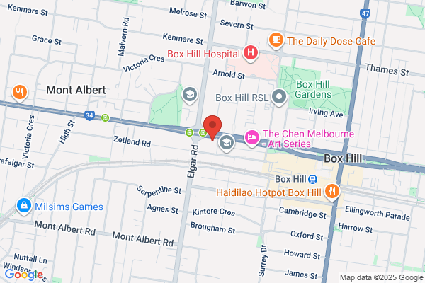 Box Hill Financial Planning Services
