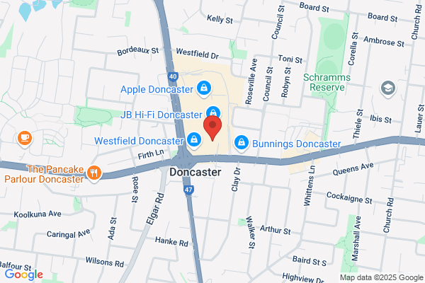 BWS Doncaster Shopping Town
