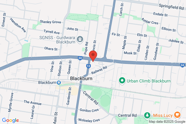 Lexus of Blackburn