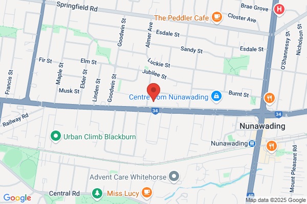 Nunawading Toyota