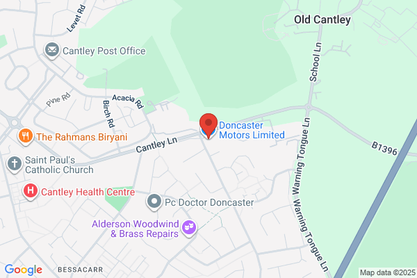 Doncaster Motors Pty Ltd