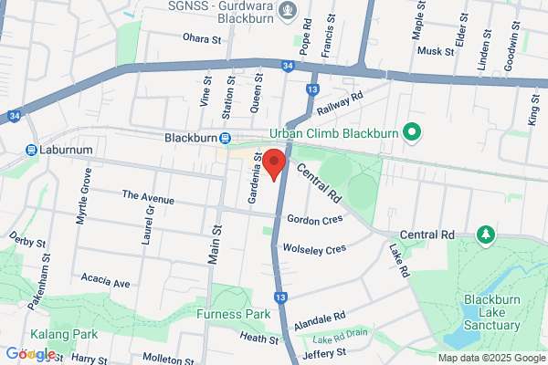 Blackburn Village Optical