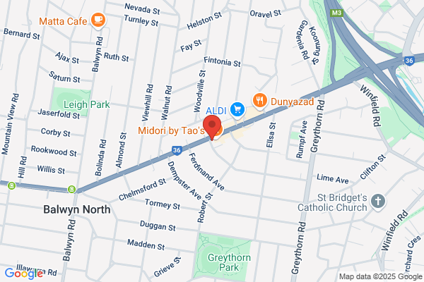 Boroondara Eye Care