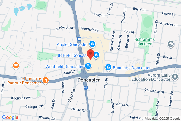 George & Matilda Eyecare - Doncaster