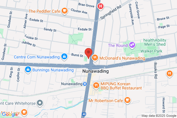 Alben Nunawading Station Pharmacy