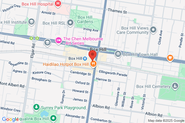 Box Hill Central Amcal Pharmacy